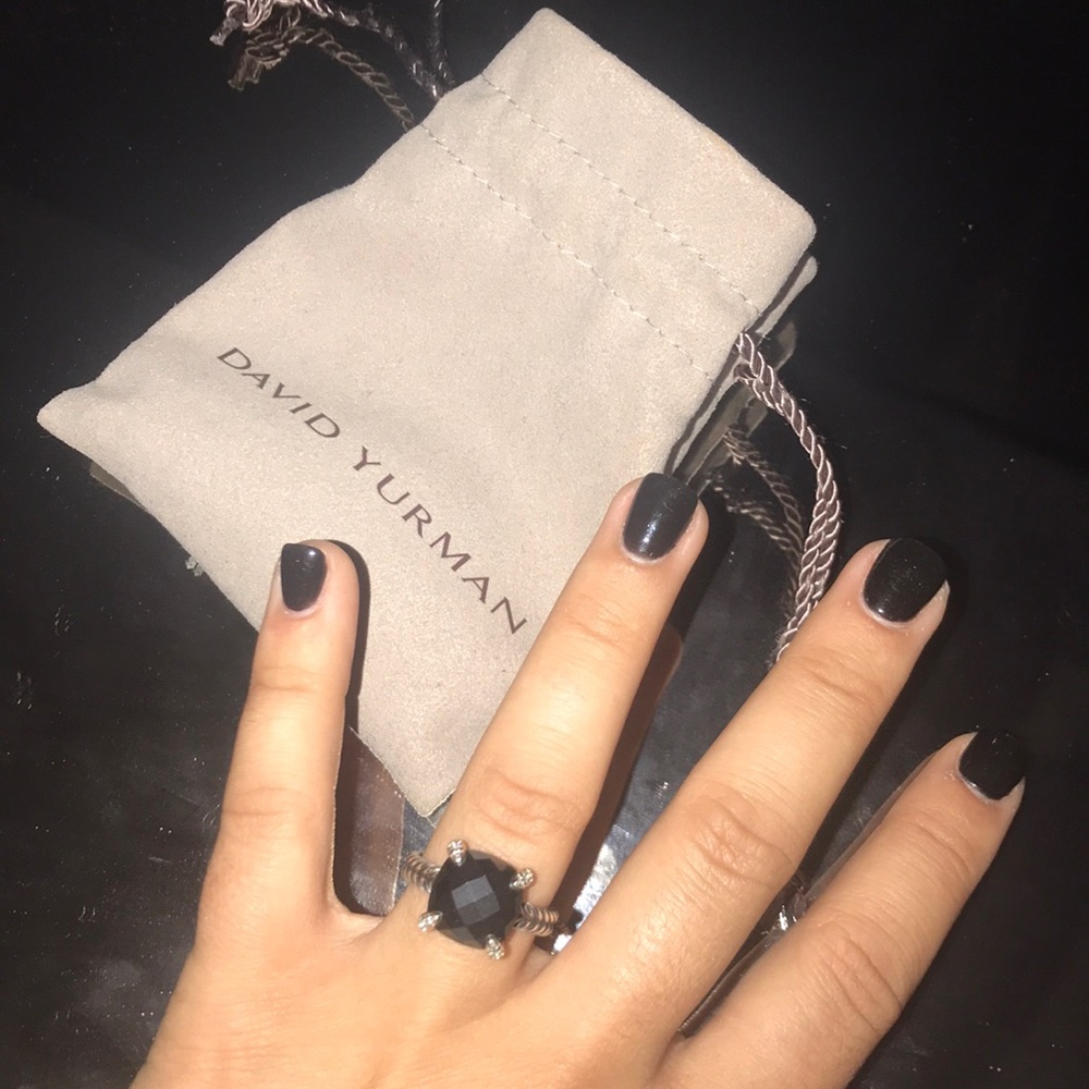 David Yurman Ring
